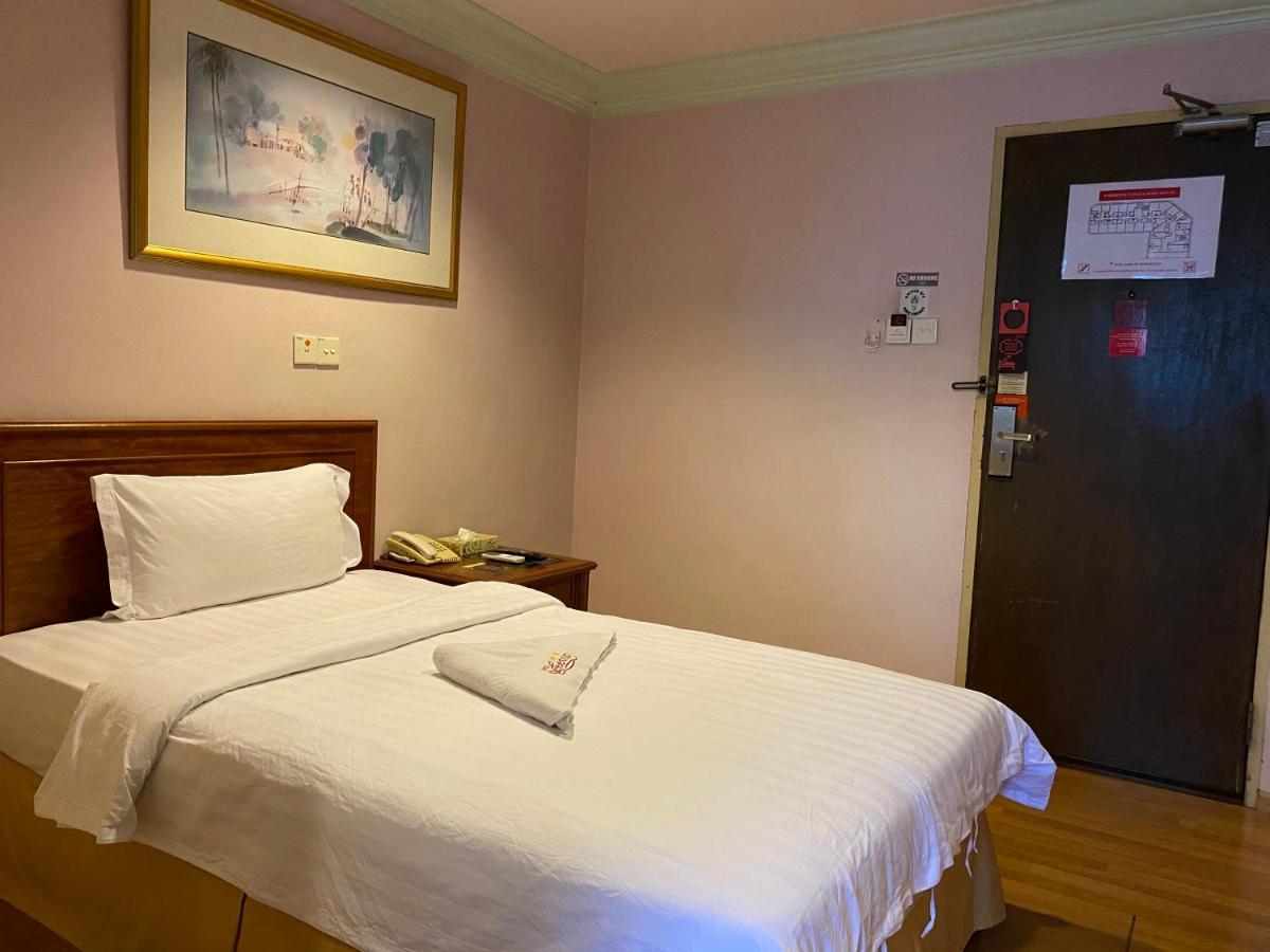 Hotel Deleeton Kota Kinabalu Eksteriør billede
