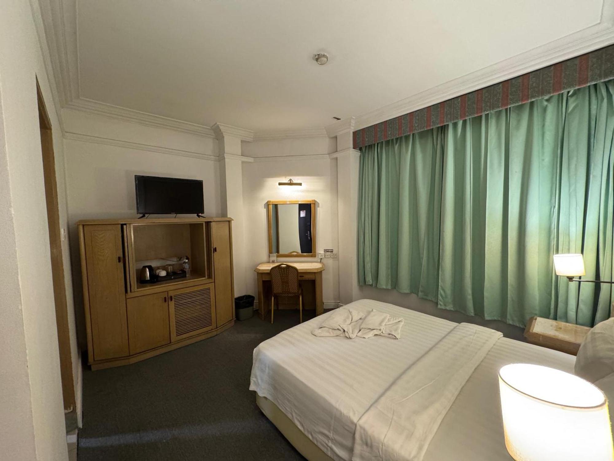 Hotel Deleeton Kota Kinabalu Eksteriør billede