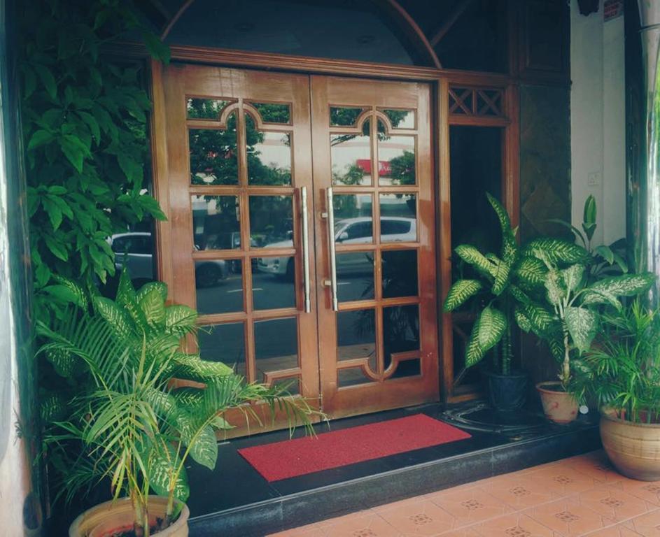 Hotel Deleeton Kota Kinabalu Eksteriør billede