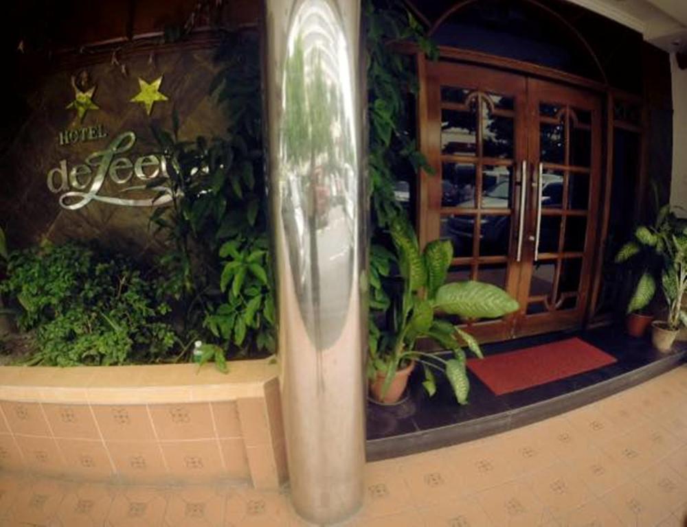 Hotel Deleeton Kota Kinabalu Eksteriør billede