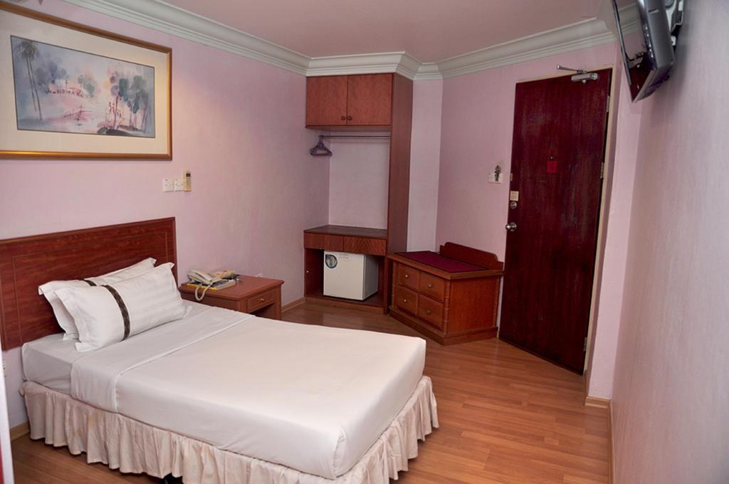 Hotel Deleeton Kota Kinabalu Eksteriør billede